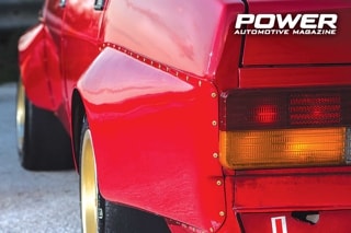 Power Classic: Alfa Romeo Alfetta Autodelta 2.0 153Ps